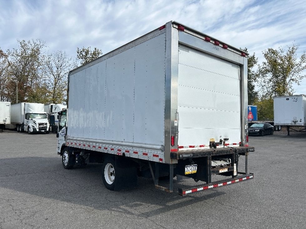 Refrigerated Truck-Light and Medium Duty Trucks-Isuzu-2020-NPRXD-Warsaw-IN-117,757\n\t\tmiles-$ 51,500 - Image 6