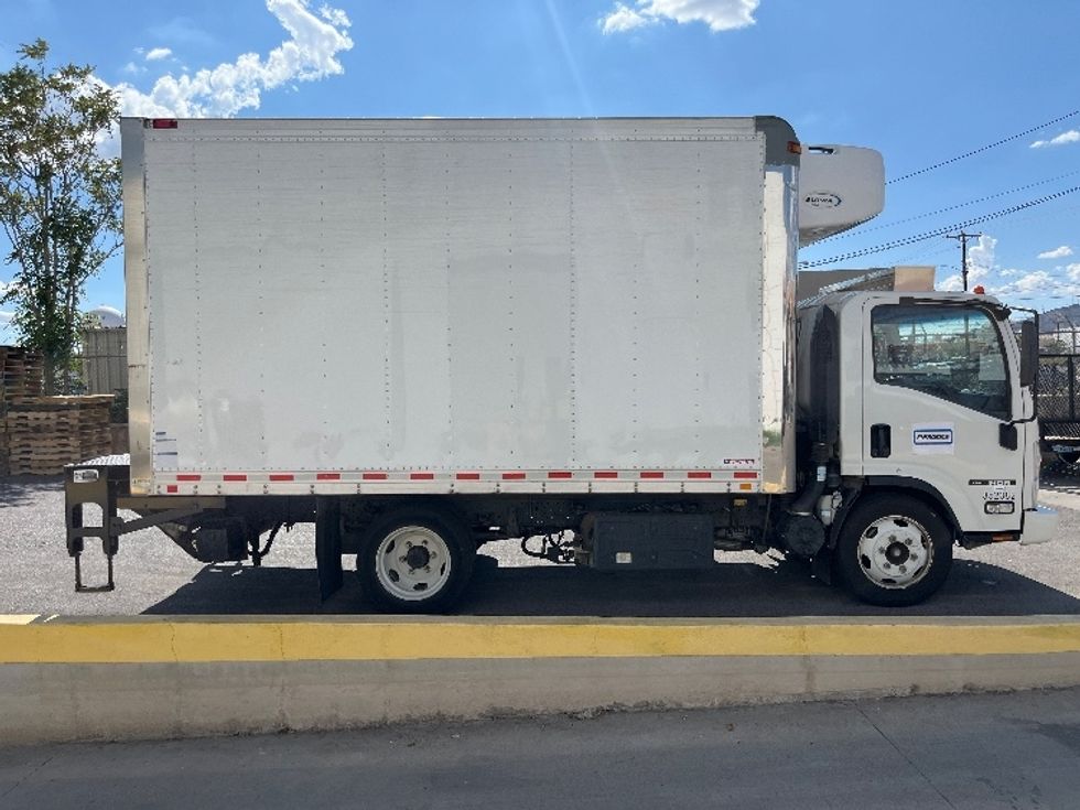 Refrigerated Truck-Light and Medium Duty Trucks-Isuzu-2020-NQR-El Paso-TX-66,100\n\t\tmiles-$ 59,500 - Image 15
