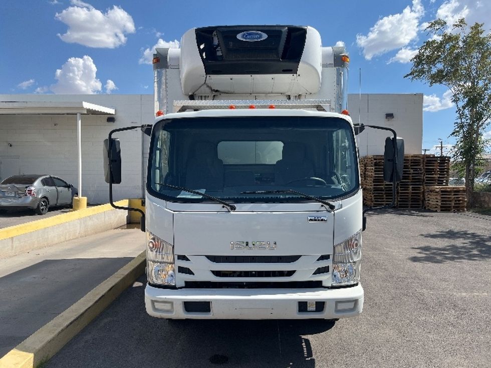 Refrigerated Truck-Light and Medium Duty Trucks-Isuzu-2020-NQR-El Paso-TX-66,100\n\t\tmiles-$ 59,500 - Image 2