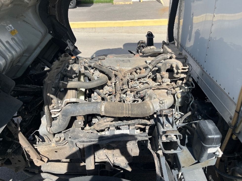 Refrigerated Truck-Light and Medium Duty Trucks-Isuzu-2020-NQR-El Paso-TX-66,100\n\t\tmiles-$ 59,500 - Image 24