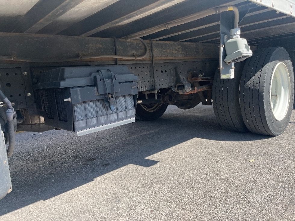 Refrigerated Truck-Light and Medium Duty Trucks-Isuzu-2020-NQR-El Paso-TX-66,100\n\t\tmiles-$ 59,500 - Image 5