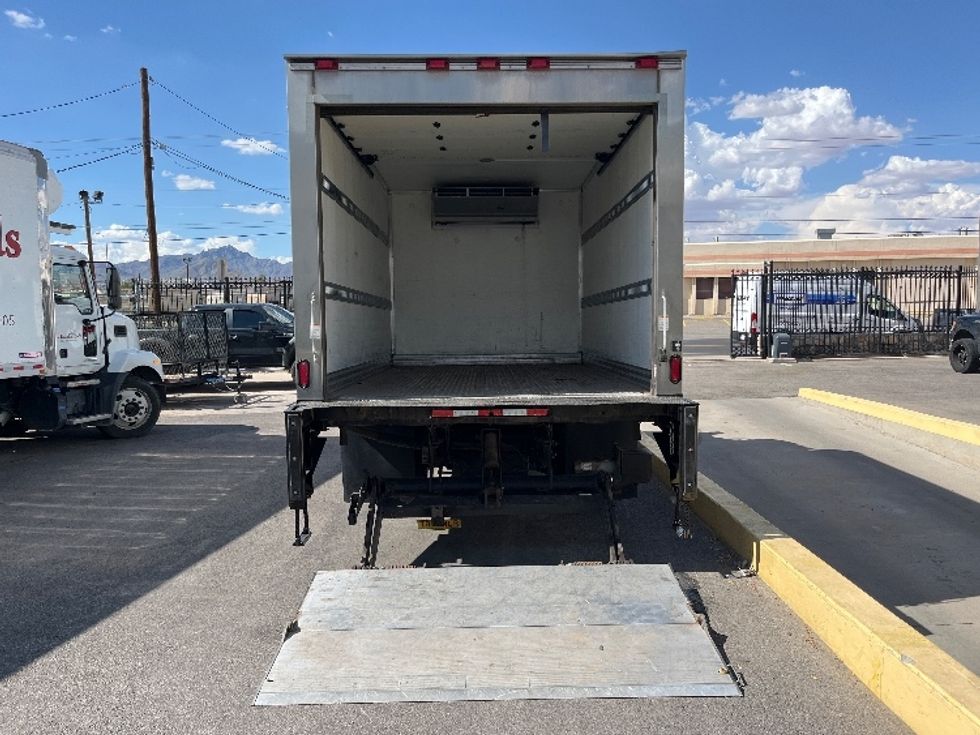 Refrigerated Truck-Light and Medium Duty Trucks-Isuzu-2020-NQR-El Paso-TX-66,100\n\t\tmiles-$ 59,500 - Image 9