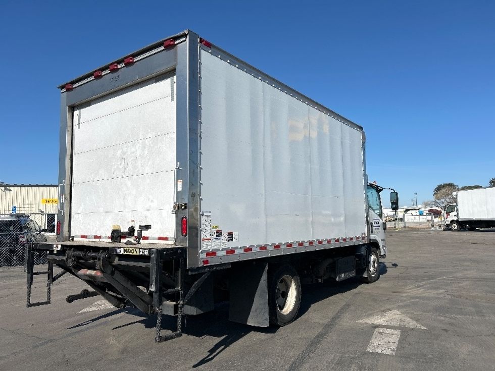 Refrigerated Truck-Light and Medium Duty Trucks-Isuzu-2020-NQR-Fresno-CA-117,135\n\t\tmiles-$ 59,000 - Image 13