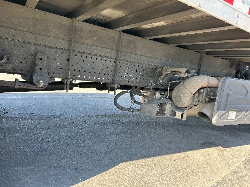 Refrigerated Truck-Light and Medium Duty Trucks-Isuzu-2020-NQR-Fresno-CA-117,135\n\t\tmiles-$ 59,000 - Image 14