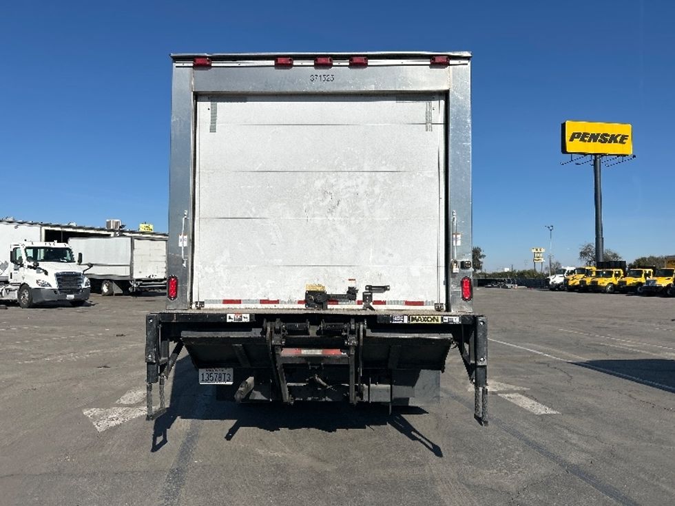 Refrigerated Truck-Light and Medium Duty Trucks-Isuzu-2020-NQR-Fresno-CA-117,135\n\t\tmiles-$ 59,000 - Image 7