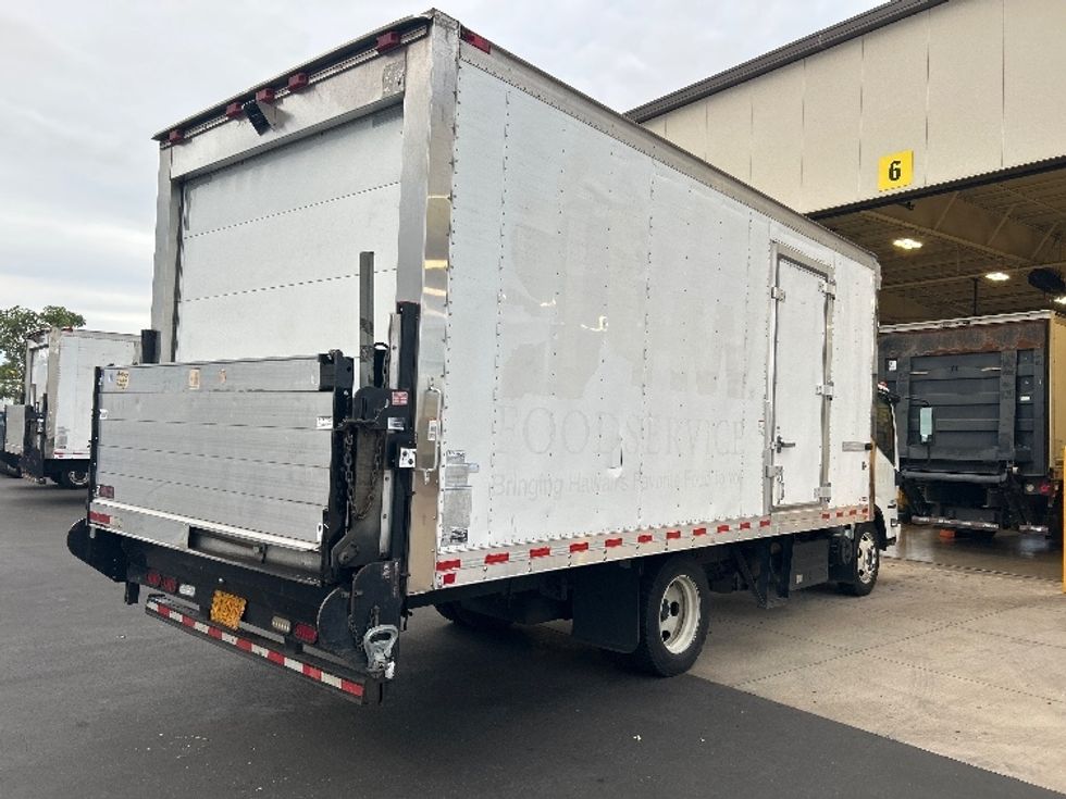 Refrigerated Truck-Light and Medium Duty Trucks-Isuzu-2020-NQR-La Mirada-CA-107,015\n\t\tmiles-$ 47,500 - Image 13