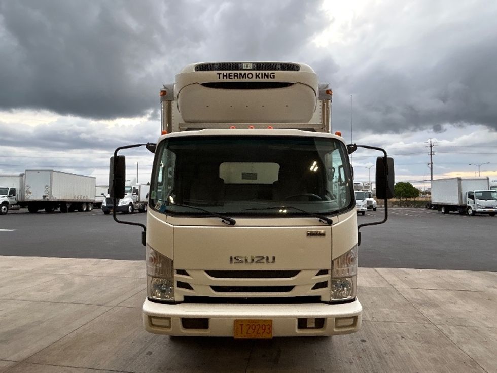 Refrigerated Truck-Light and Medium Duty Trucks-Isuzu-2020-NQR-La Mirada-CA-107,015\n\t\tmiles-$ 47,500 - Image 2