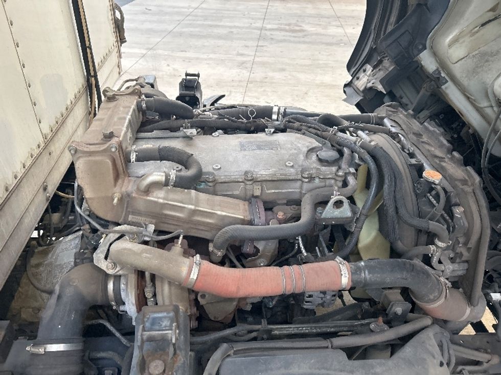 Refrigerated Truck-Light and Medium Duty Trucks-Isuzu-2020-NQR-La Mirada-CA-107,015\n\t\tmiles-$ 47,500 - Image 23