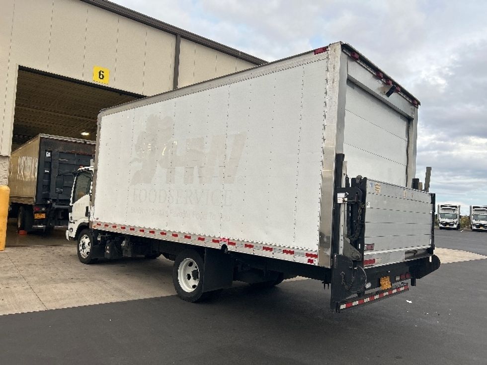 Refrigerated Truck-Light and Medium Duty Trucks-Isuzu-2020-NQR-La Mirada-CA-107,015\n\t\tmiles-$ 47,500 - Image 6