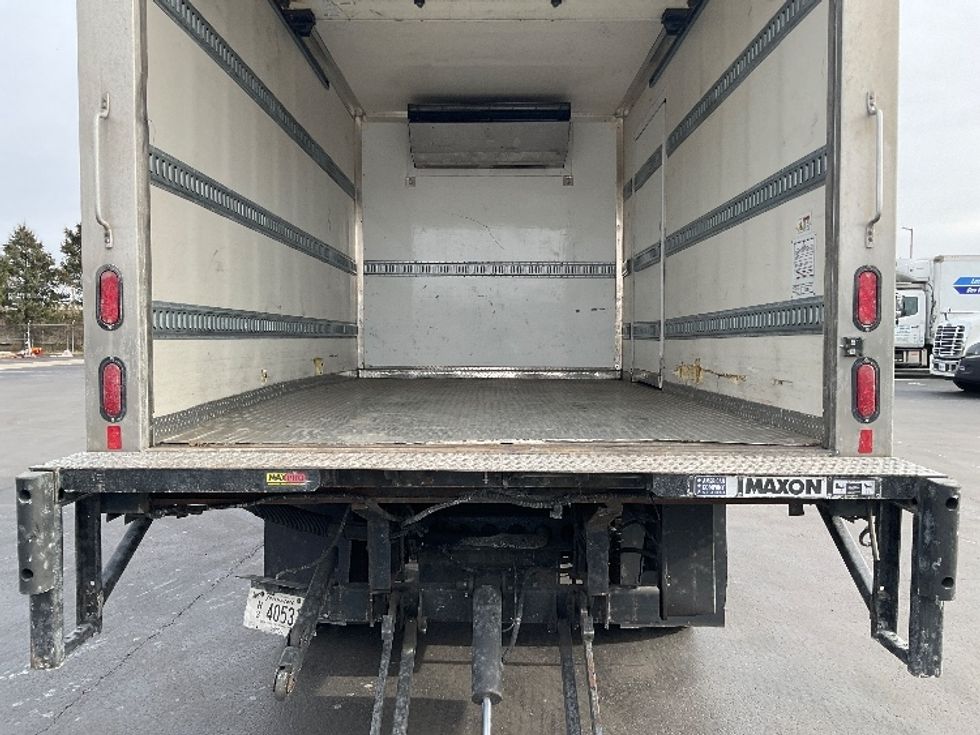 Refrigerated Truck-Light and Medium Duty Trucks-Isuzu-2020-NQR-Lancaster-PA-117,526\n\t\tmiles-$ 52,000 - Image 10