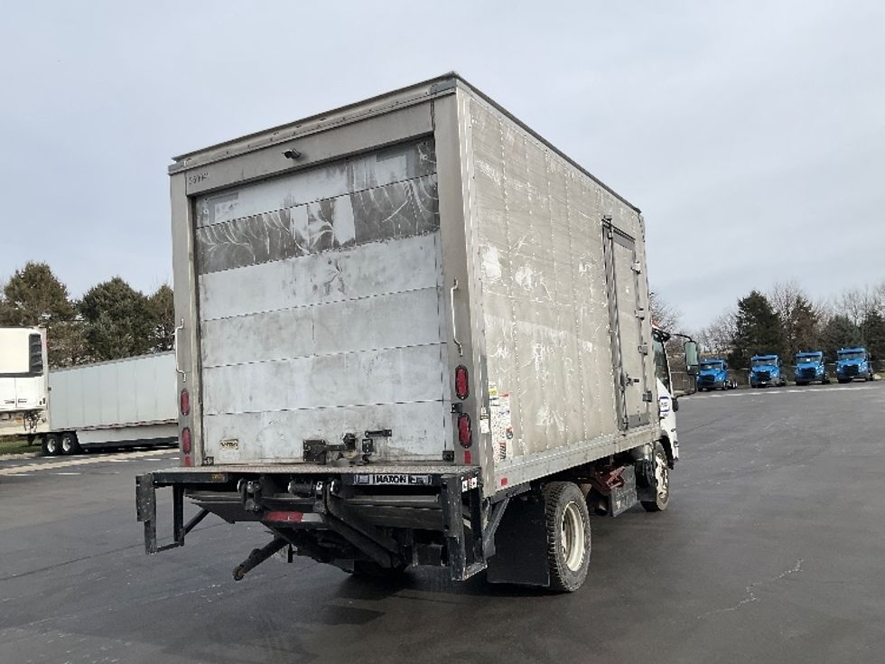Refrigerated Truck-Light and Medium Duty Trucks-Isuzu-2020-NQR-Lancaster-PA-117,526\n\t\tmiles-$ 52,000 - Image 13