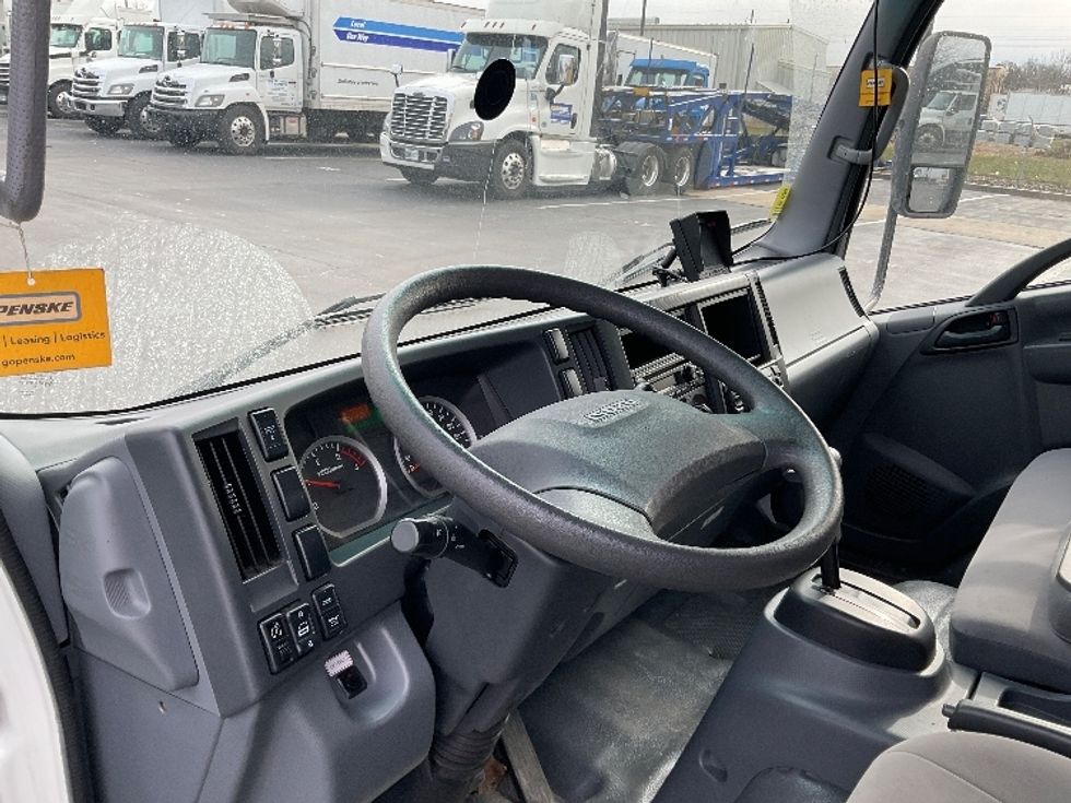 Refrigerated Truck-Light and Medium Duty Trucks-Isuzu-2020-NQR-Lancaster-PA-117,526\n\t\tmiles-$ 52,000 - Image 17