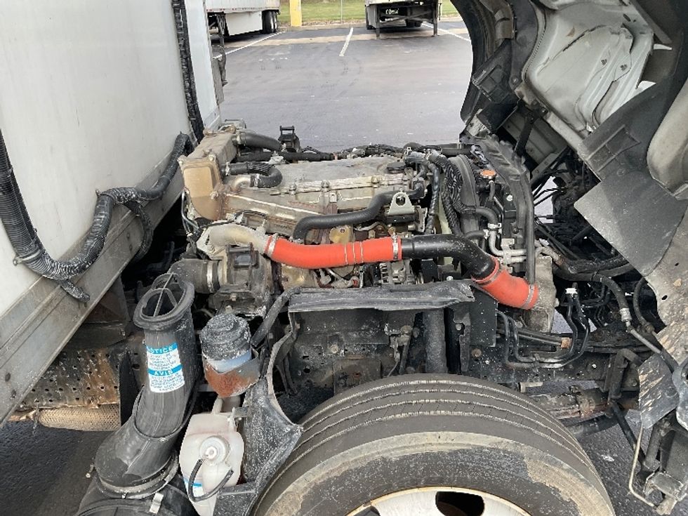 Refrigerated Truck-Light and Medium Duty Trucks-Isuzu-2020-NQR-Lancaster-PA-117,526\n\t\tmiles-$ 52,000 - Image 23