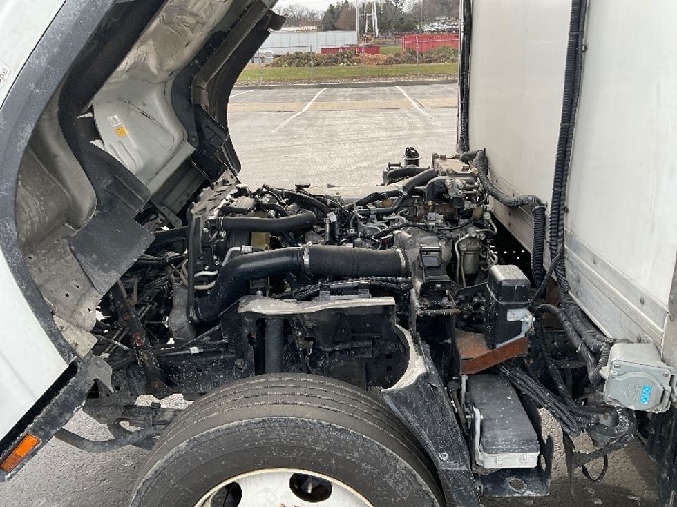 Refrigerated Truck-Light and Medium Duty Trucks-Isuzu-2020-NQR-Lancaster-PA-117,526\n\t\tmiles-$ 52,000 - Image 24