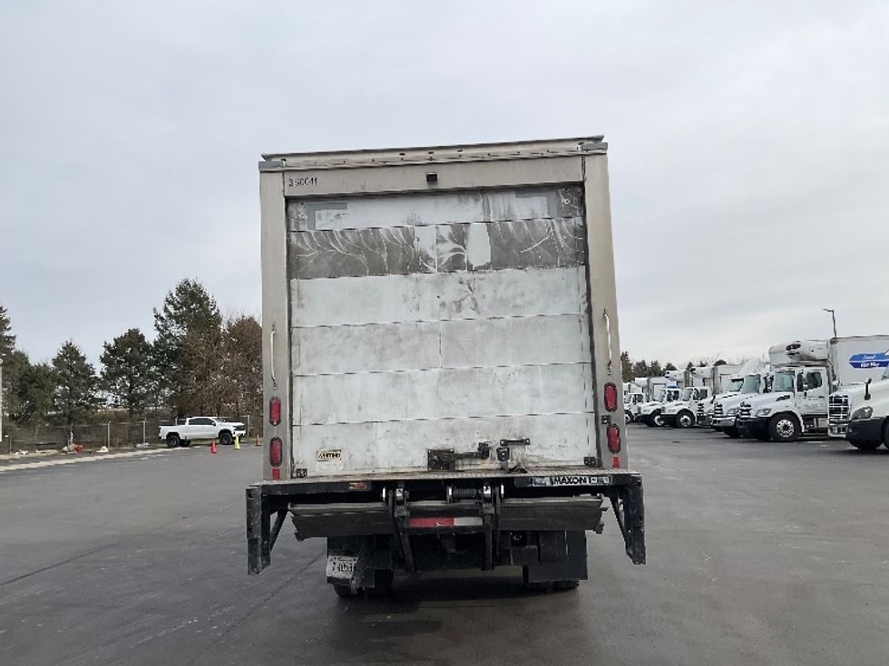 Refrigerated Truck-Light and Medium Duty Trucks-Isuzu-2020-NQR-Lancaster-PA-117,526\n\t\tmiles-$ 52,000 - Image 7