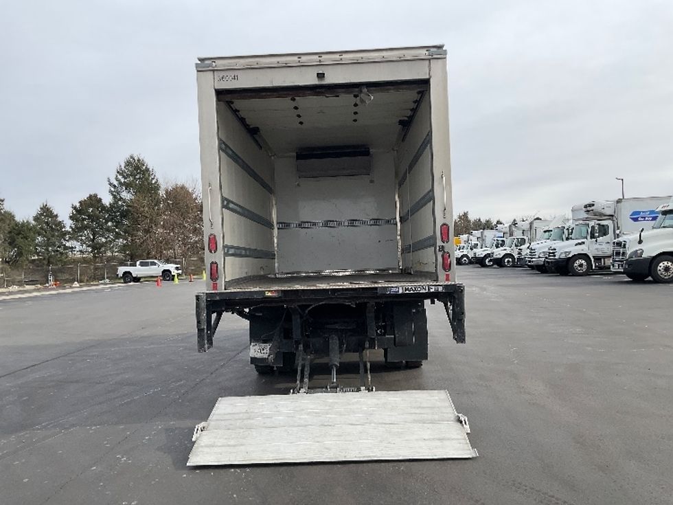 Refrigerated Truck-Light and Medium Duty Trucks-Isuzu-2020-NQR-Lancaster-PA-117,526\n\t\tmiles-$ 52,000 - Image 9