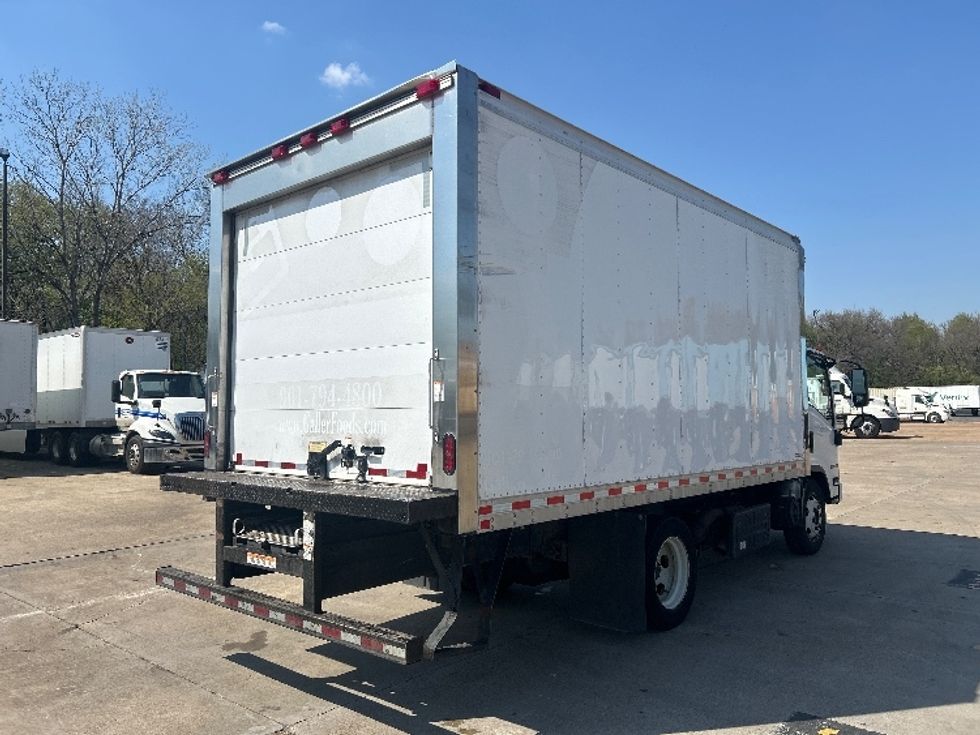 Refrigerated Truck-Light and Medium Duty Trucks-Isuzu-2020-NQR-Memphis-TN-135,520\n\t\tmiles-$ 51,000 - Image 12