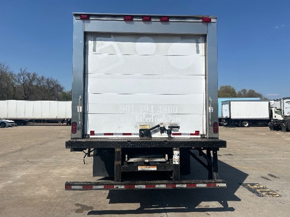 Refrigerated Truck-Light and Medium Duty Trucks-Isuzu-2020-NQR-Memphis-TN-135,520\n\t\tmiles-$ 51,000 - Image 7