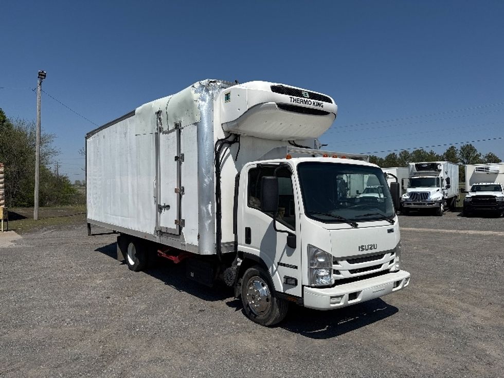 Refrigerated Truck-Light and Medium Duty Trucks-Isuzu-2020-NQR-Muskogee-OK-158,139
		miles-$ 35,000