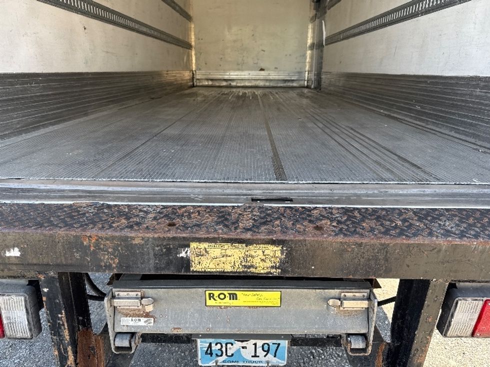 Refrigerated Truck-Light and Medium Duty Trucks-Isuzu-2020-NQR-Muskogee-OK-158,139\n\t\tmiles-$ 35,000 - Image 10