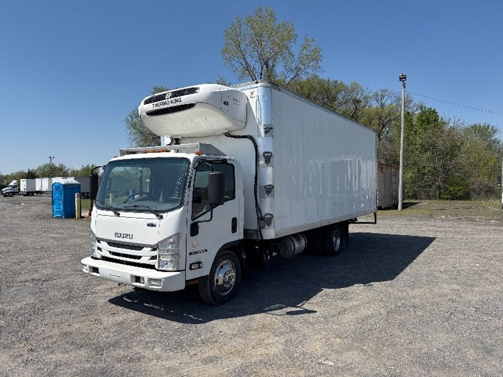 Refrigerated Truck-Light and Medium Duty Trucks-Isuzu-2020-NQR-Muskogee-OK-158,139\n\t\tmiles-$ 35,000 - Image 3