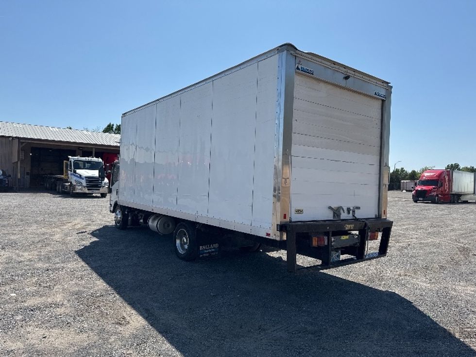 Refrigerated Truck-Light and Medium Duty Trucks-Isuzu-2020-NQR-Muskogee-OK-158,139\n\t\tmiles-$ 35,000 - Image 6