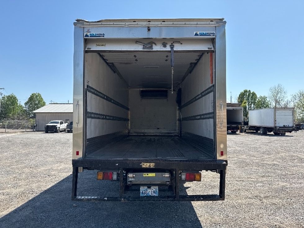 Refrigerated Truck-Light and Medium Duty Trucks-Isuzu-2020-NQR-Muskogee-OK-158,139\n\t\tmiles-$ 35,000 - Image 8