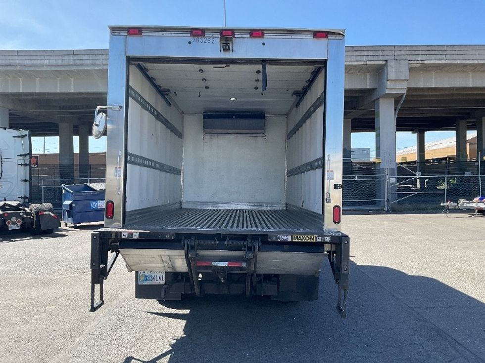 Refrigerated Truck-Light and Medium Duty Trucks-Isuzu-2020-NQR-Seattle-WA-115,065\n\t\tmiles-$ 56,750 - Image 8