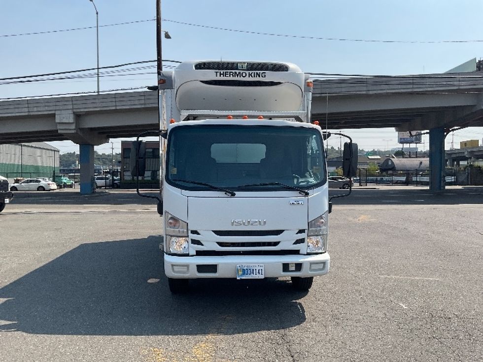 Refrigerated Truck-Light and Medium Duty Trucks-Isuzu-2020-NQR-Seattle-WA-130,000\n\t\tmiles-$ 51,000 - Image 2