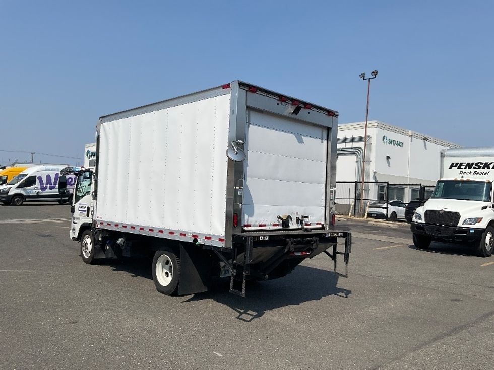 Refrigerated Truck-Light and Medium Duty Trucks-Isuzu-2020-NQR-Seattle-WA-130,000\n\t\tmiles-$ 51,000 - Image 6