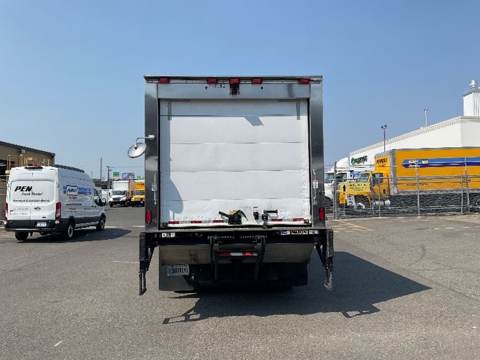 Refrigerated Truck-Light and Medium Duty Trucks-Isuzu-2020-NQR-Seattle-WA-130,000\n\t\tmiles-$ 51,000 - Image 7