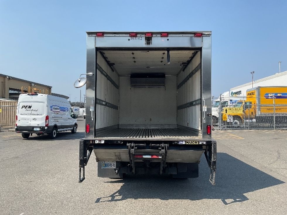 Refrigerated Truck-Light and Medium Duty Trucks-Isuzu-2020-NQR-Seattle-WA-130,000\n\t\tmiles-$ 51,000 - Image 8