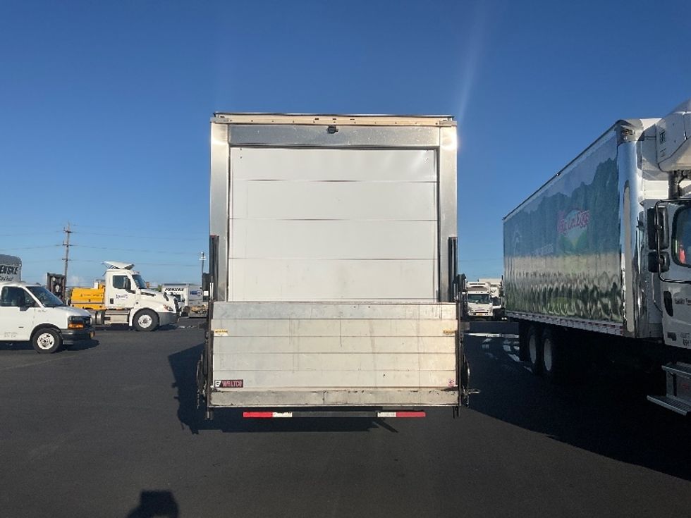 Refrigerated Truck-Light and Medium Duty Trucks-Isuzu-2020-NQR-Torrance-CA-106,006\n\t\tmiles-$ 56,250 - Image 7