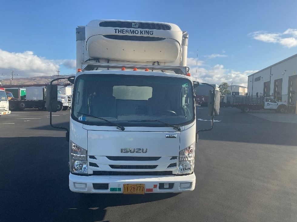 Refrigerated Truck-Light and Medium Duty Trucks-Isuzu-2020-NQR-Torrance-CA-107,058\n\t\tmiles-$ 56,250 - Image 2