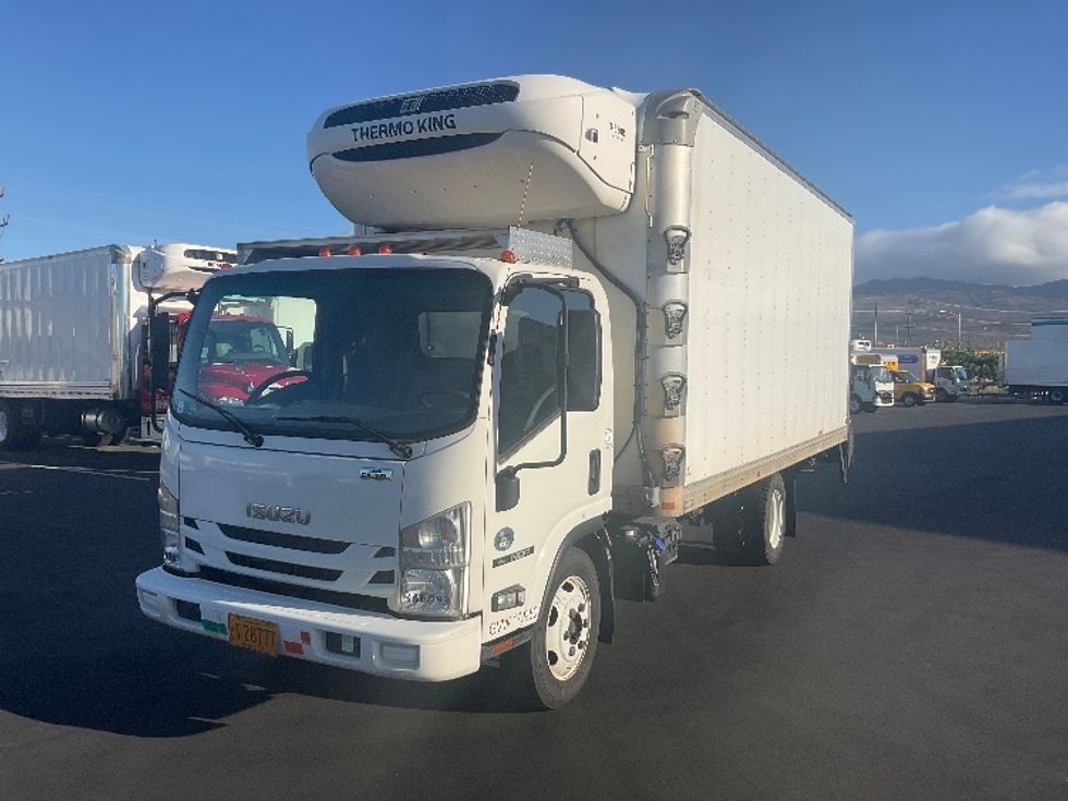 Refrigerated Truck-Light and Medium Duty Trucks-Isuzu-2020-NQR-Torrance-CA-107,058\n\t\tmiles-$ 56,250 - Image 3