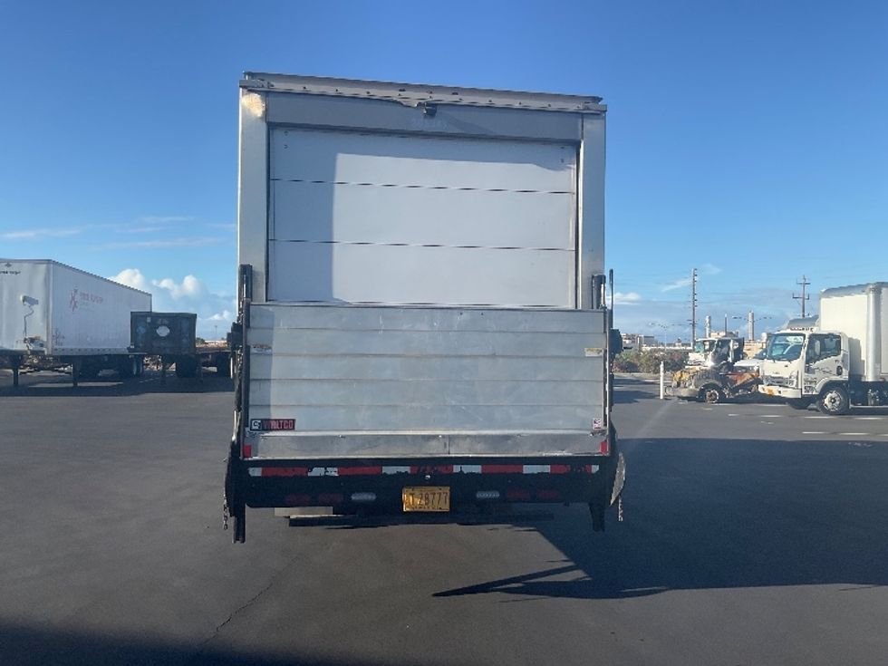 Refrigerated Truck-Light and Medium Duty Trucks-Isuzu-2020-NQR-Torrance-CA-107,058\n\t\tmiles-$ 56,250 - Image 7