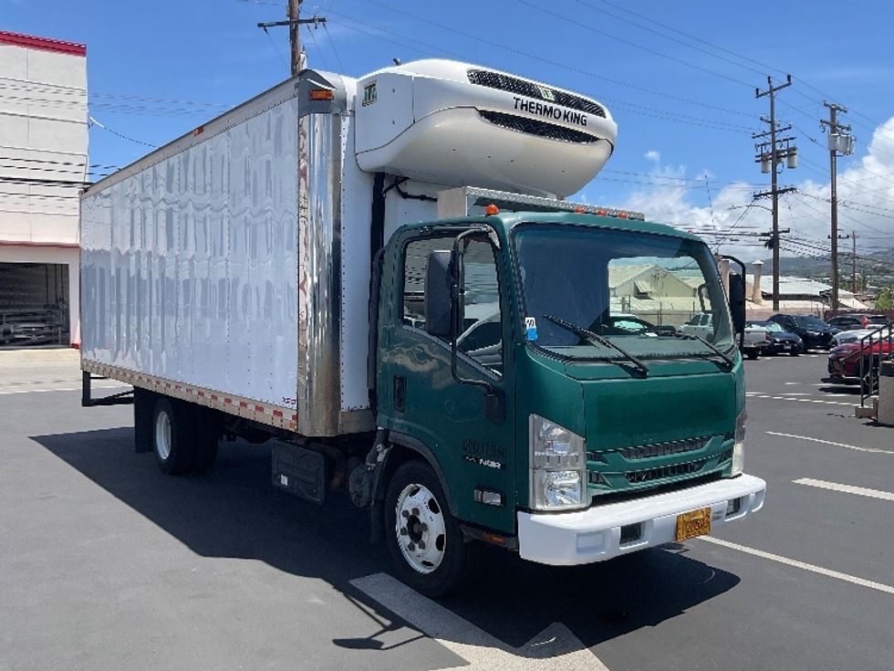 Refrigerated Truck-Light and Medium Duty Trucks-Isuzu-2020-NQR-Torrance-CA-113,234\n\t\tmiles-$ 51,250 - Image 1