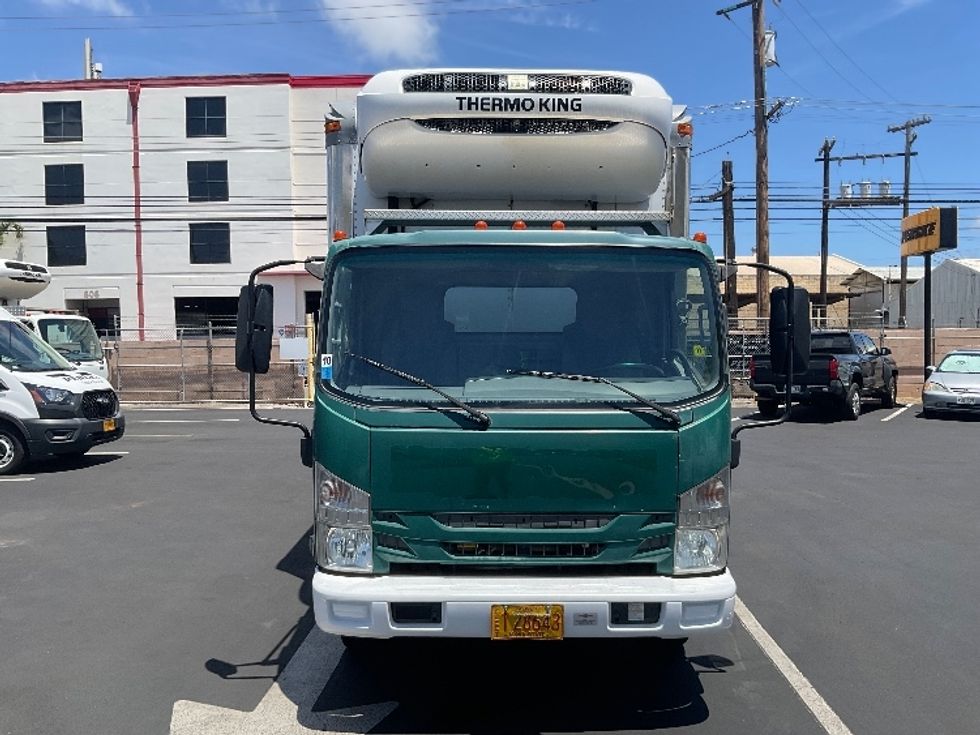 Refrigerated Truck-Light and Medium Duty Trucks-Isuzu-2020-NQR-Torrance-CA-113,234\n\t\tmiles-$ 51,250 - Image 2