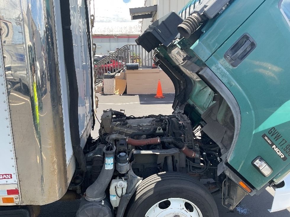 Refrigerated Truck-Light and Medium Duty Trucks-Isuzu-2020-NQR-Torrance-CA-113,234\n\t\tmiles-$ 51,250 - Image 23