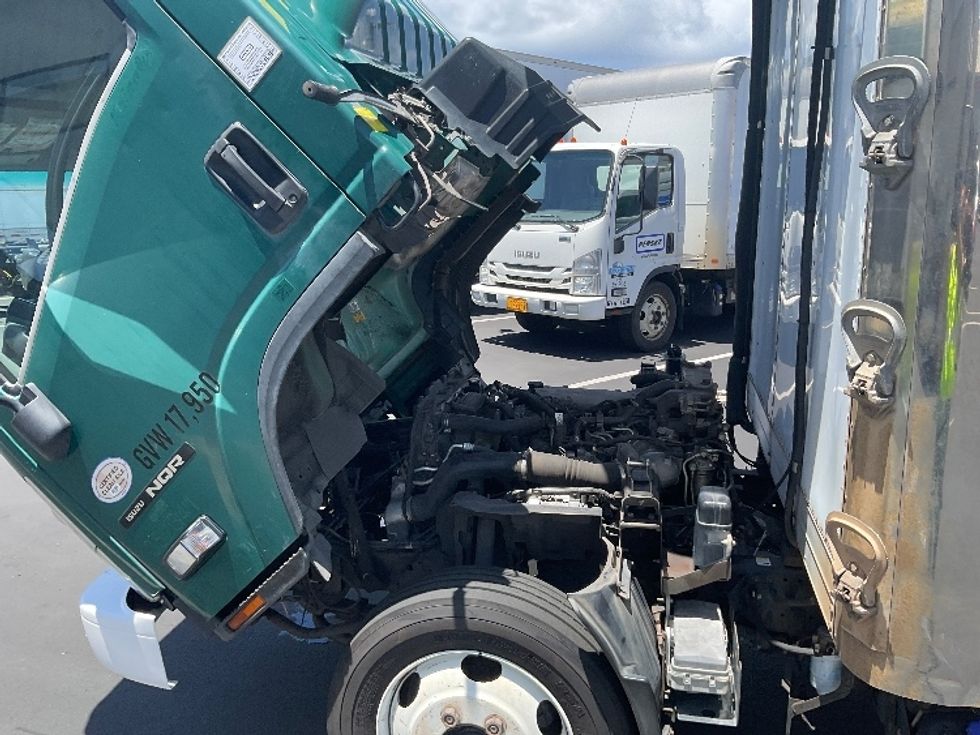 Refrigerated Truck-Light and Medium Duty Trucks-Isuzu-2020-NQR-Torrance-CA-113,234\n\t\tmiles-$ 51,250 - Image 24