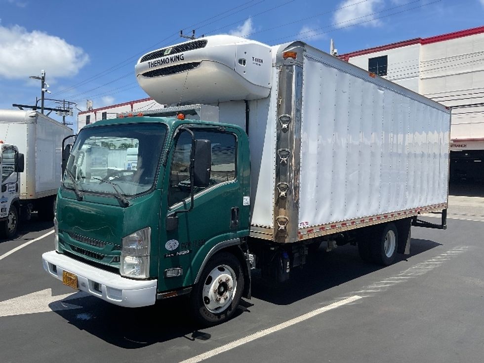 Refrigerated Truck-Light and Medium Duty Trucks-Isuzu-2020-NQR-Torrance-CA-113,234\n\t\tmiles-$ 51,250 - Image 3