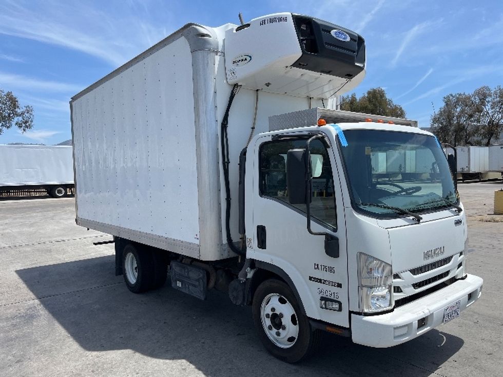 Refrigerated Truck-Light and Medium Duty Trucks-Isuzu-2020-NQR-Torrance-CA-149,691\n\t\tmiles-$ 49,000 - Image 1