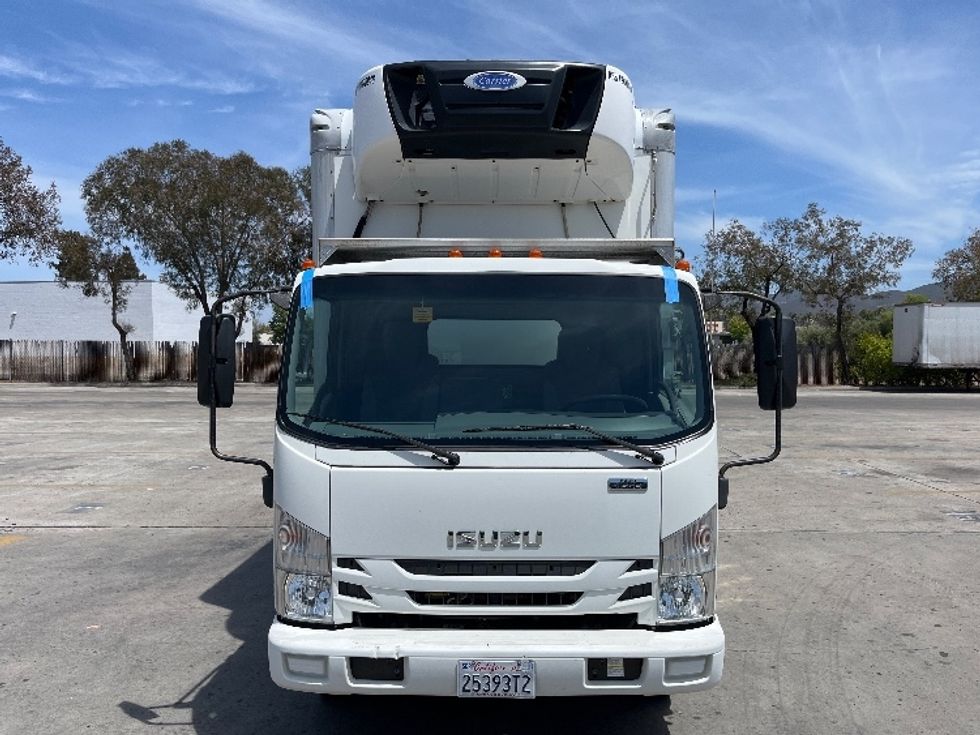 Refrigerated Truck-Light and Medium Duty Trucks-Isuzu-2020-NQR-Torrance-CA-149,691\n\t\tmiles-$ 49,000 - Image 2