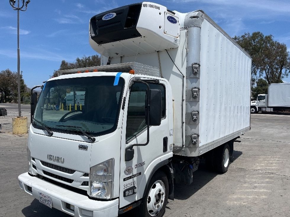 Refrigerated Truck-Light and Medium Duty Trucks-Isuzu-2020-NQR-Torrance-CA-149,691\n\t\tmiles-$ 49,000 - Image 3