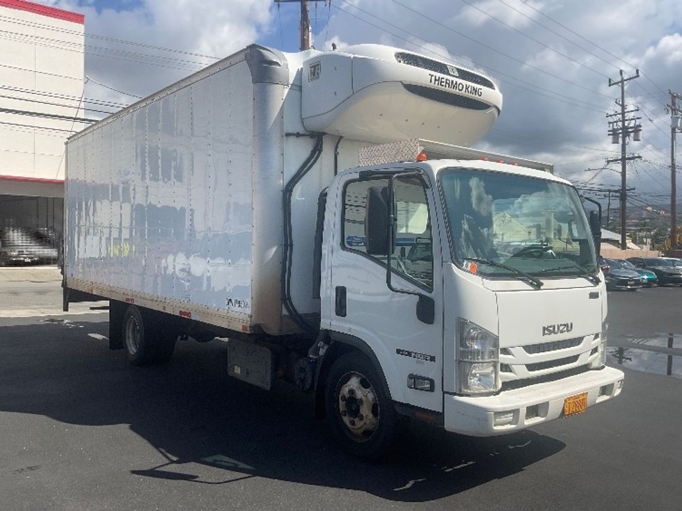 Refrigerated Truck-Light and Medium Duty Trucks-Isuzu-2020-NQR-Torrance-CA-83,622\n\t\tmiles-$ 59,750 - Image 1