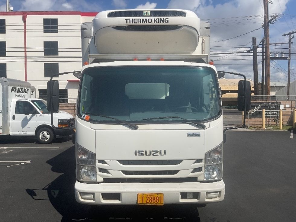 Refrigerated Truck-Light and Medium Duty Trucks-Isuzu-2020-NQR-Torrance-CA-83,622\n\t\tmiles-$ 59,750 - Image 2