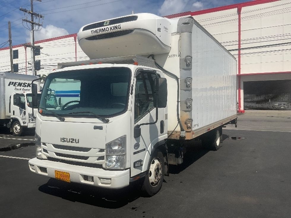 Refrigerated Truck-Light and Medium Duty Trucks-Isuzu-2020-NQR-Torrance-CA-83,622\n\t\tmiles-$ 59,750 - Image 3