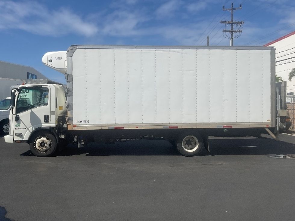 Refrigerated Truck-Light and Medium Duty Trucks-Isuzu-2020-NQR-Torrance-CA-83,622\n\t\tmiles-$ 59,750 - Image 4