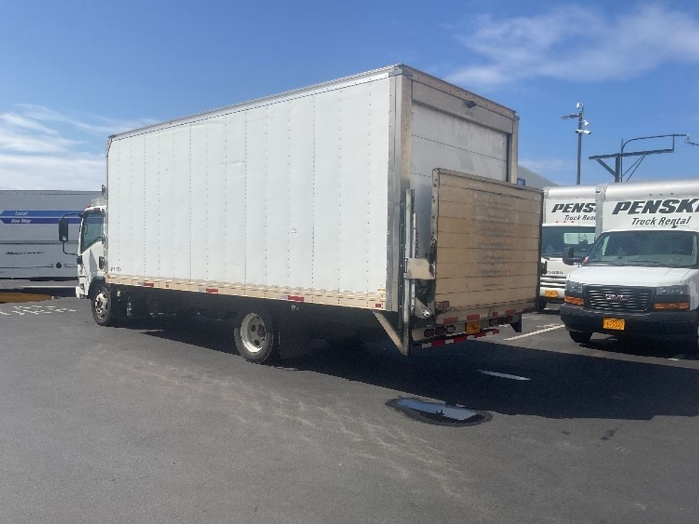 Refrigerated Truck-Light and Medium Duty Trucks-Isuzu-2020-NQR-Torrance-CA-83,622\n\t\tmiles-$ 59,750 - Image 6