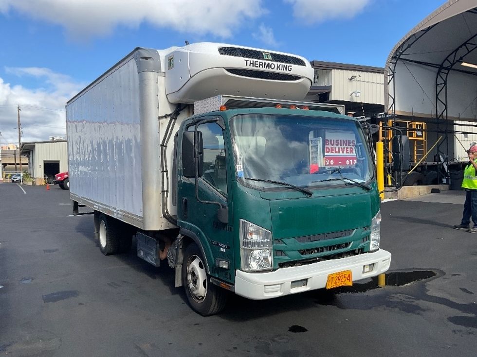Refrigerated Truck-Light and Medium Duty Trucks-Isuzu-2020-NQR-Torrance-CA-90,287\n\t\tmiles-$ 56,750 - Image 1